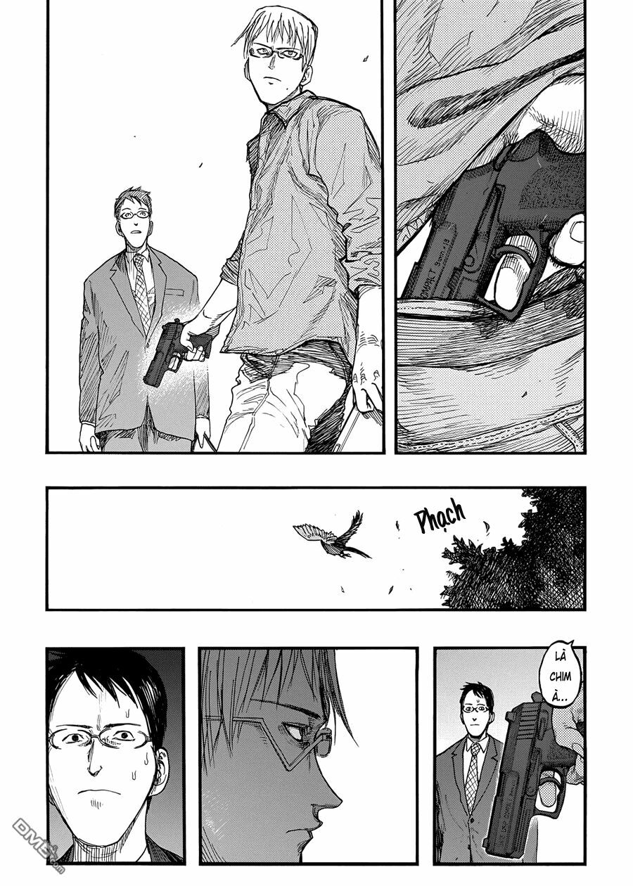 Á Nhân: Chapter 29
