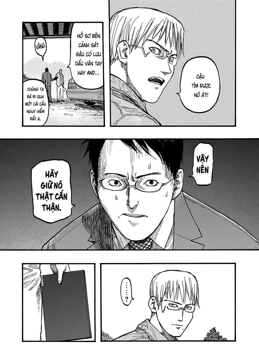 Á Nhân: Chapter 29