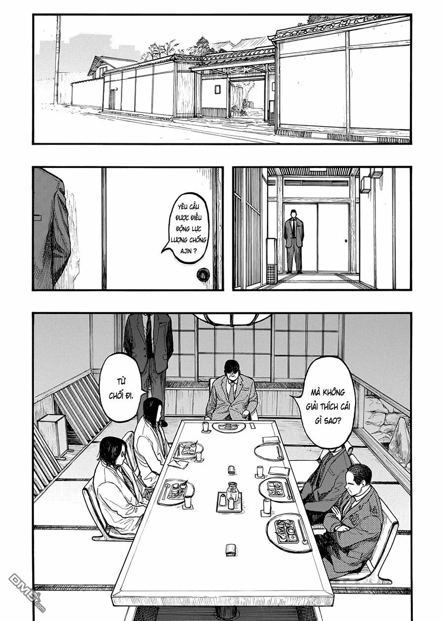 Á Nhân: Chapter 29