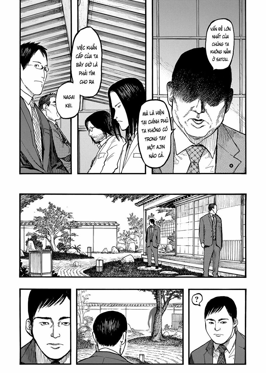 Á Nhân: Chapter 29