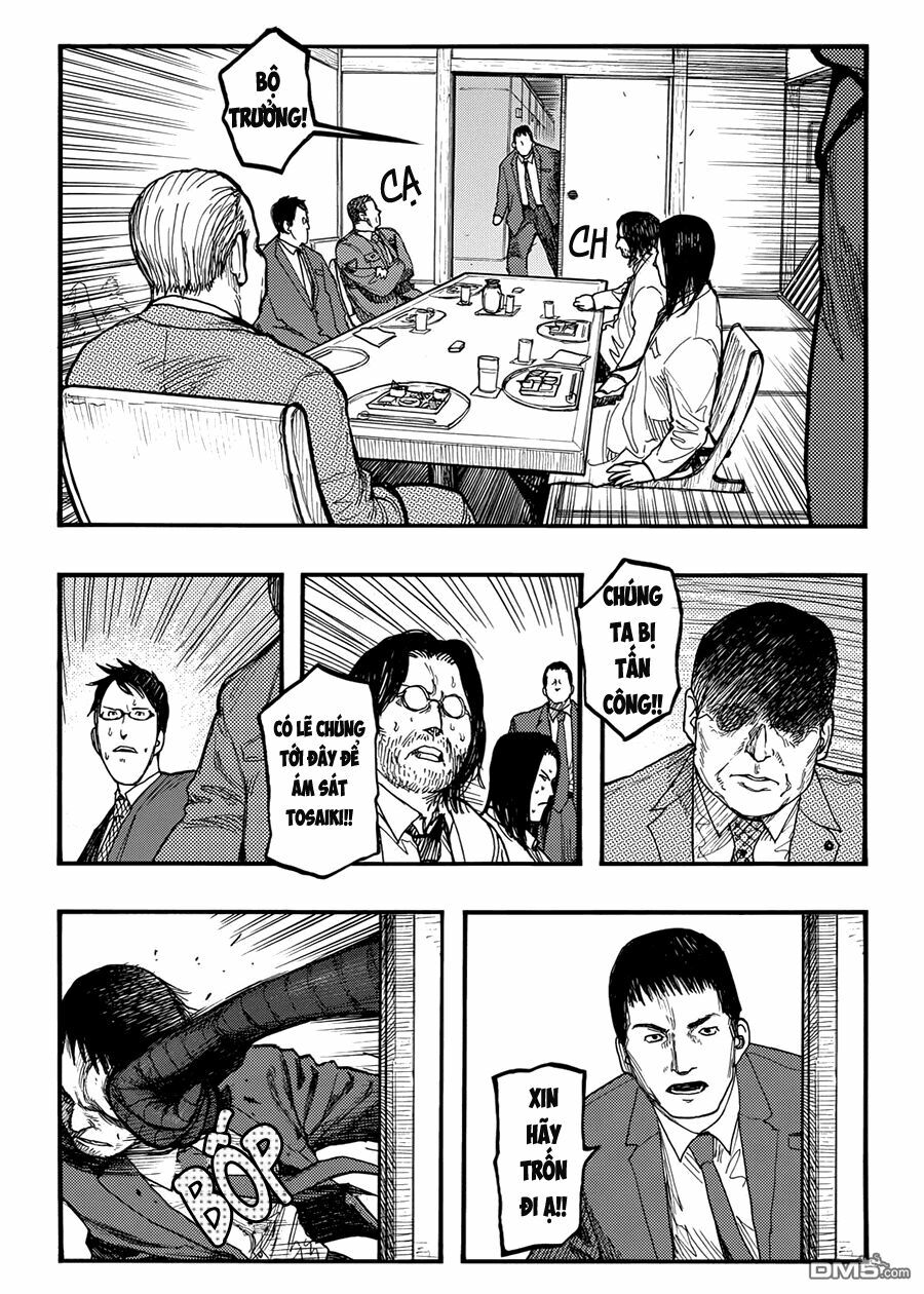 Á Nhân: Chapter 29