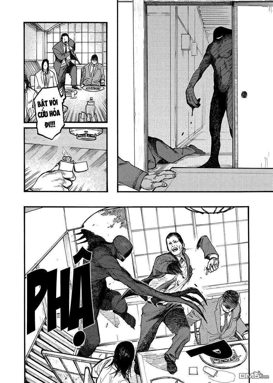Á Nhân: Chapter 29