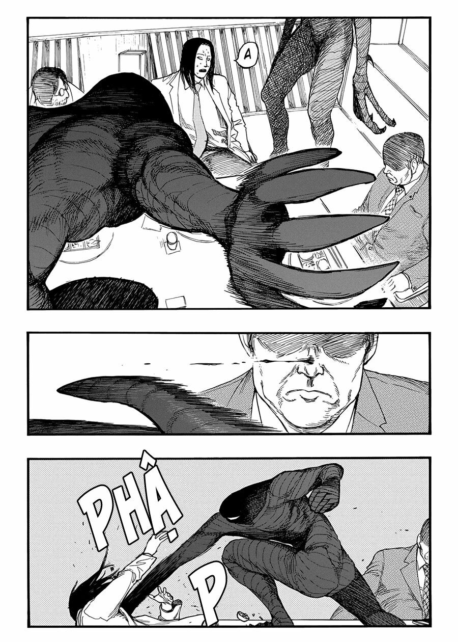 Á Nhân: Chapter 29