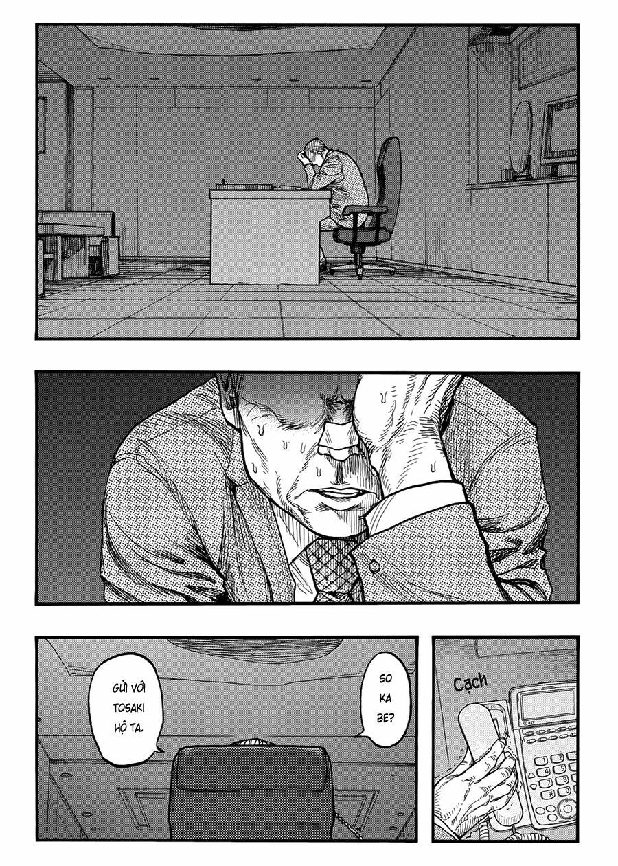 Á Nhân: Chapter 29