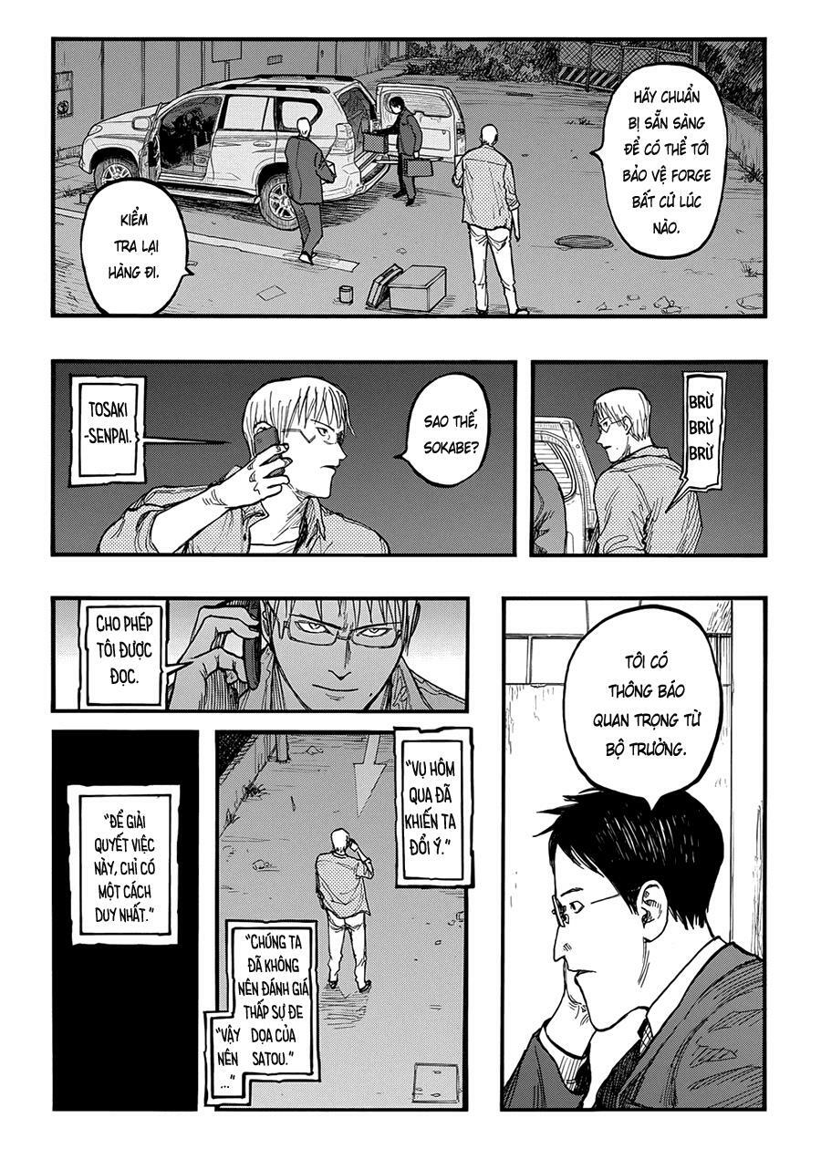 Á Nhân: Chapter 29