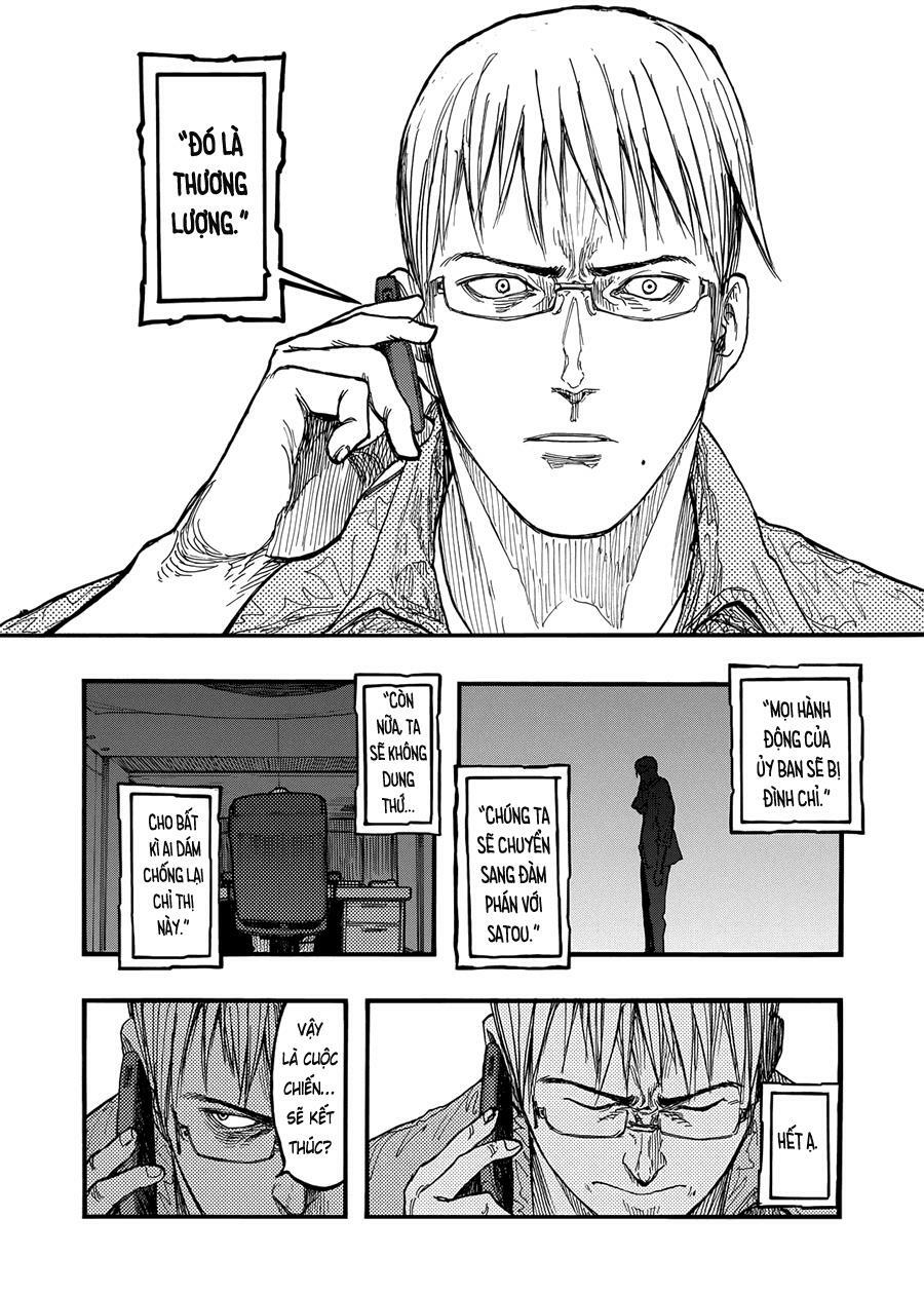Á Nhân: Chapter 29