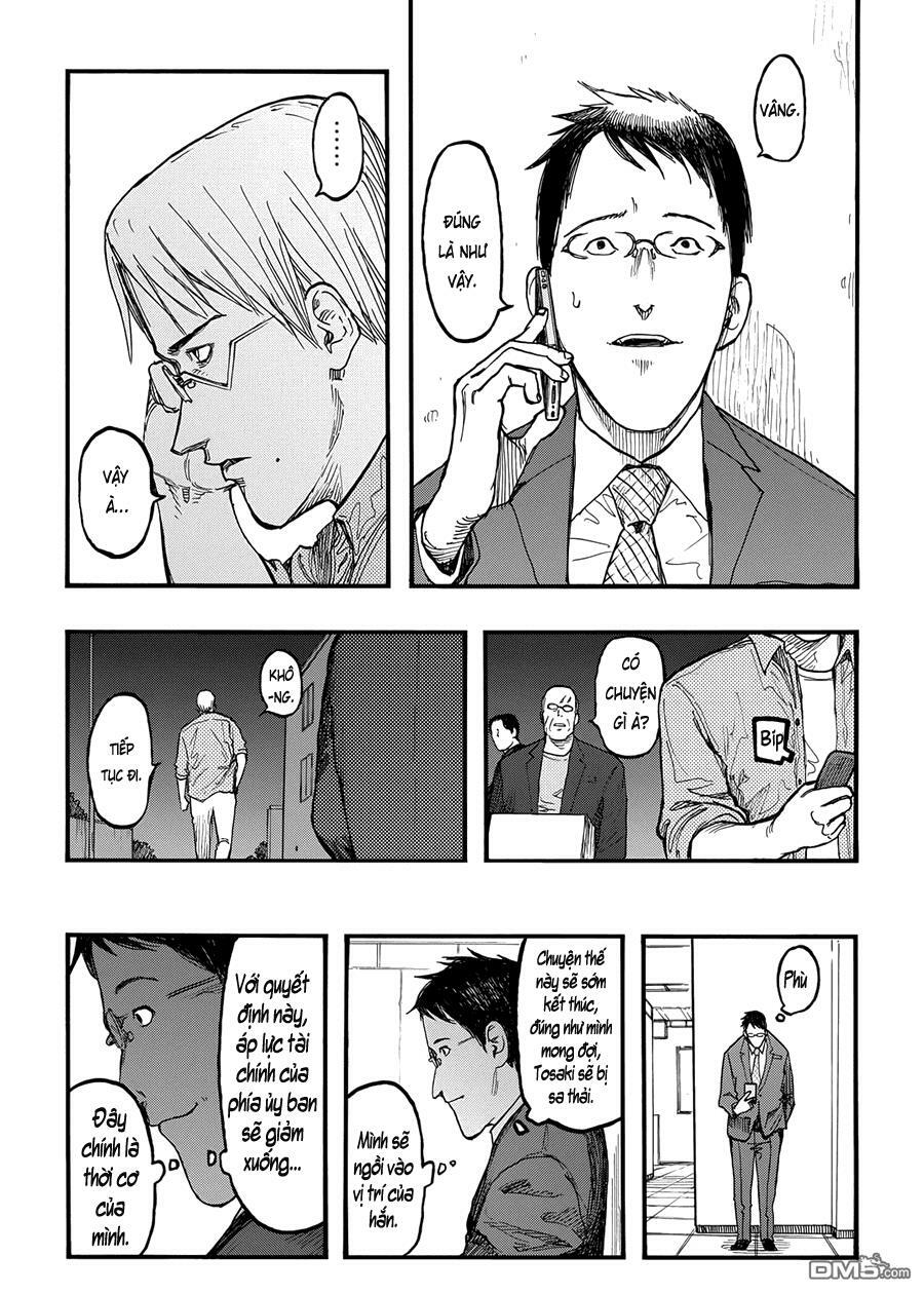 Á Nhân: Chapter 29