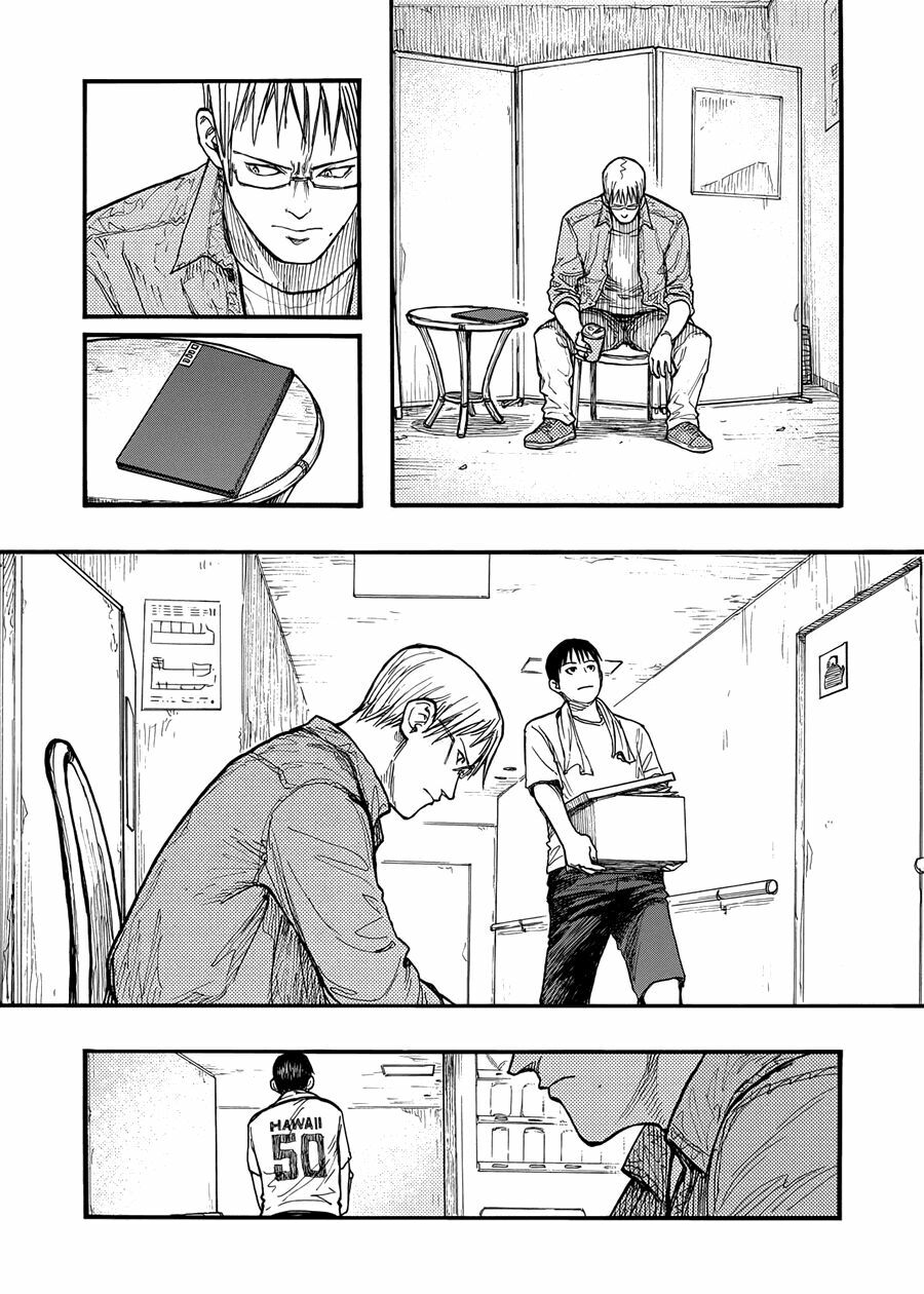 Á Nhân: Chapter 29