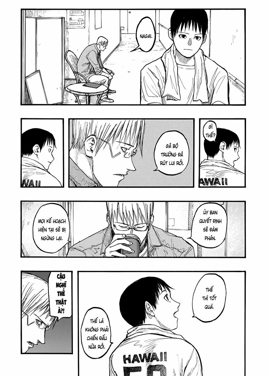 Á Nhân: Chapter 29