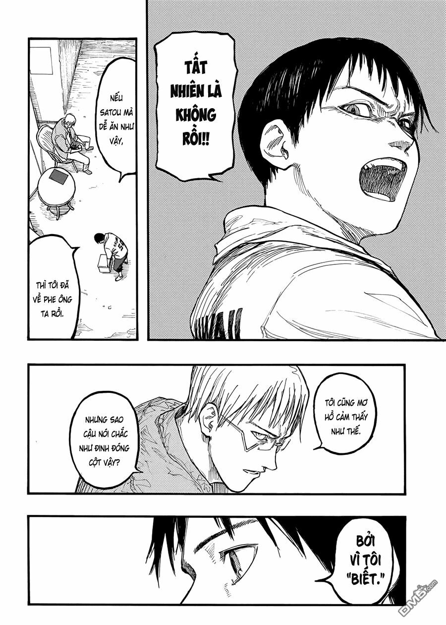 Á Nhân: Chapter 29