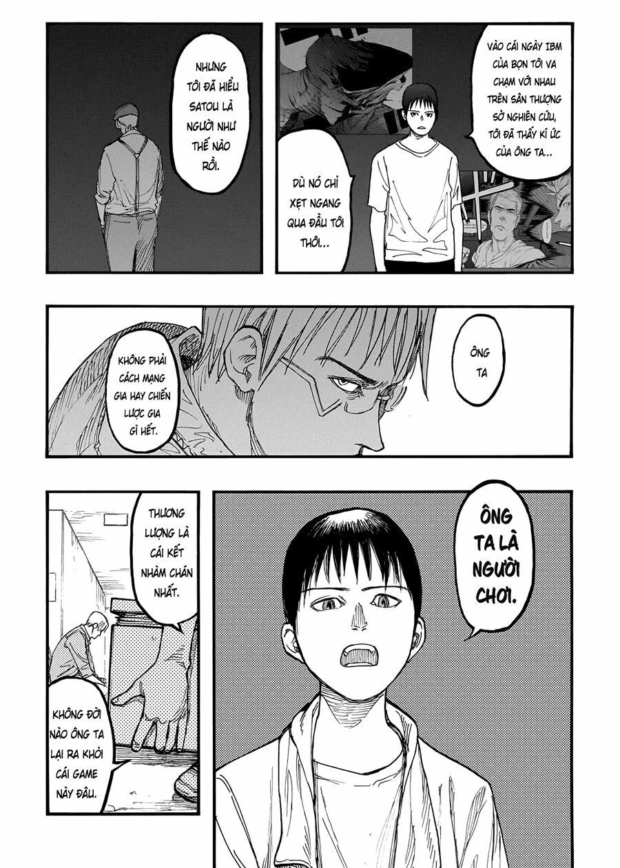 Á Nhân: Chapter 29