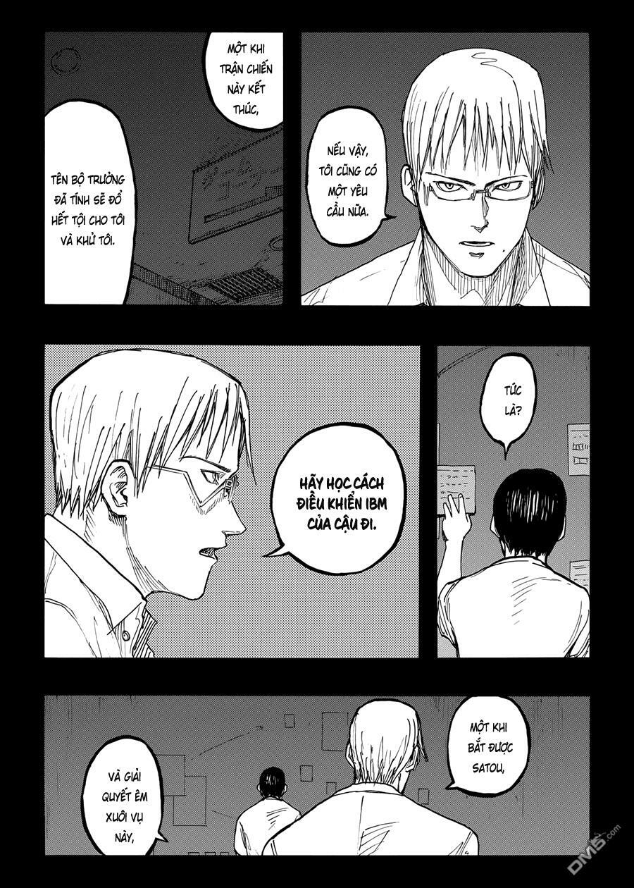 Á Nhân: Chapter 29