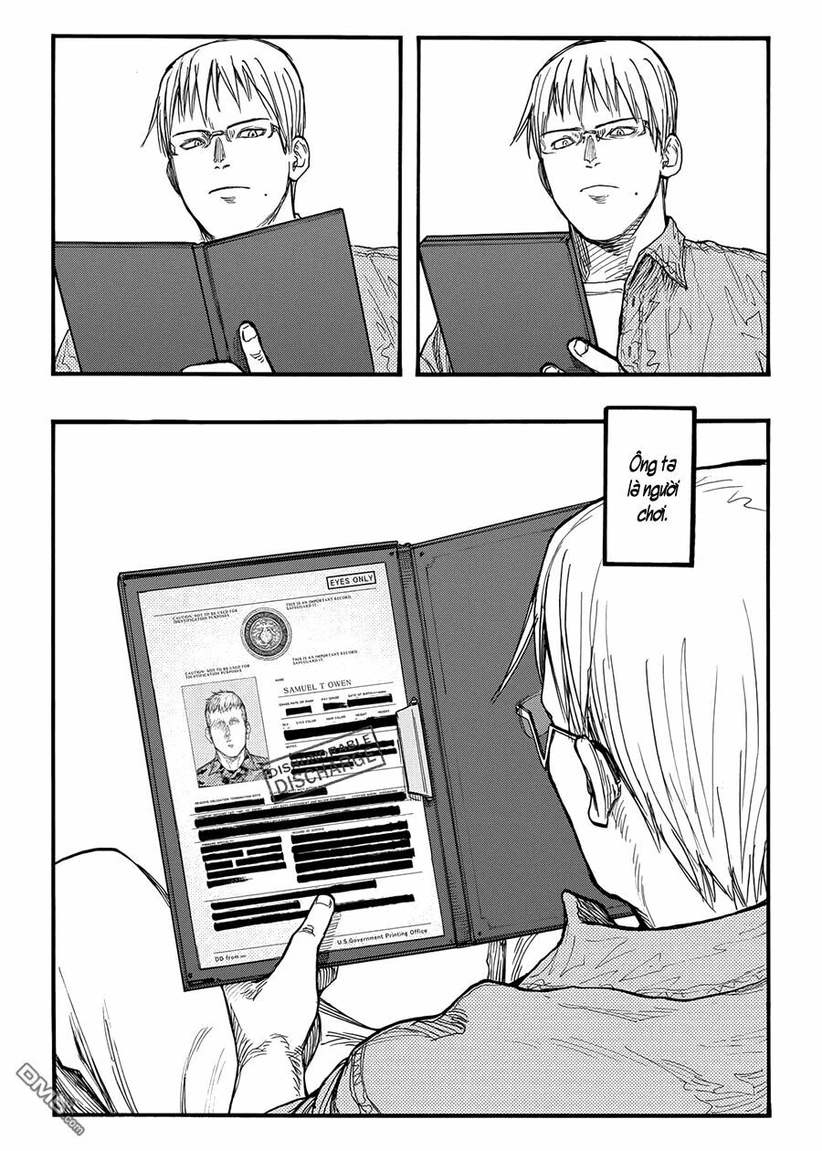 Á Nhân: Chapter 29