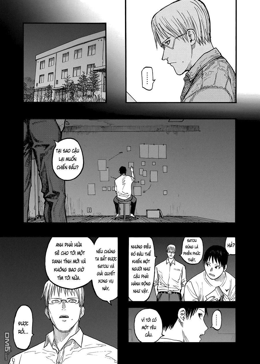 Á Nhân: Chapter 29