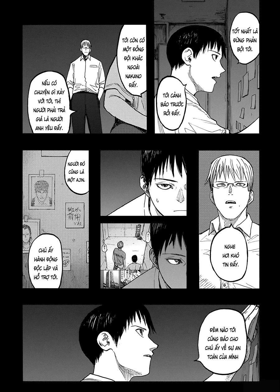 Á Nhân: Chapter 29