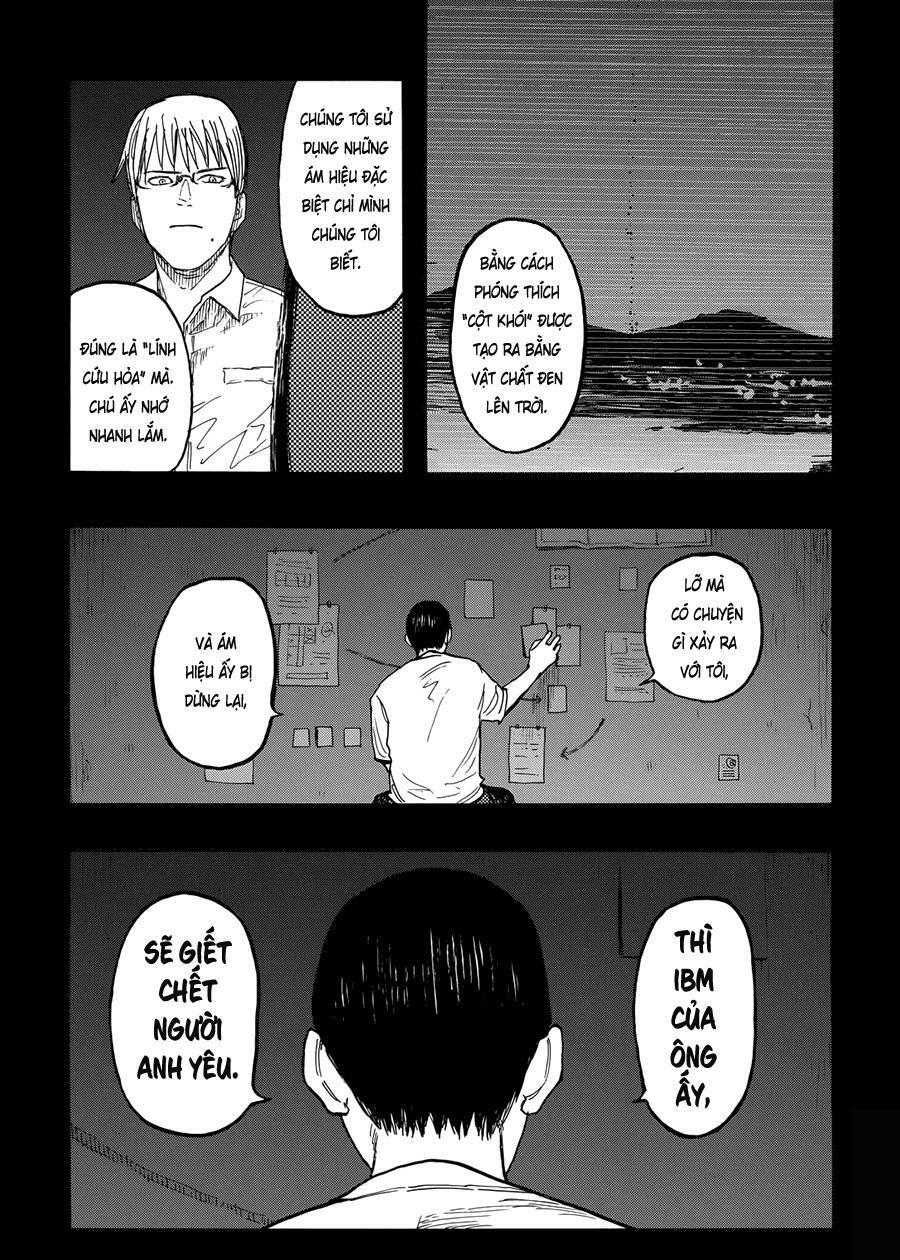 Á Nhân: Chapter 29