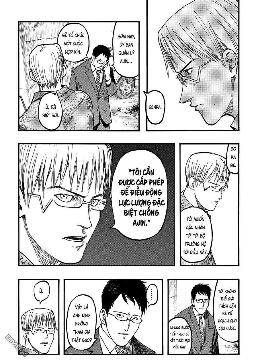 Á Nhân: Chapter 29