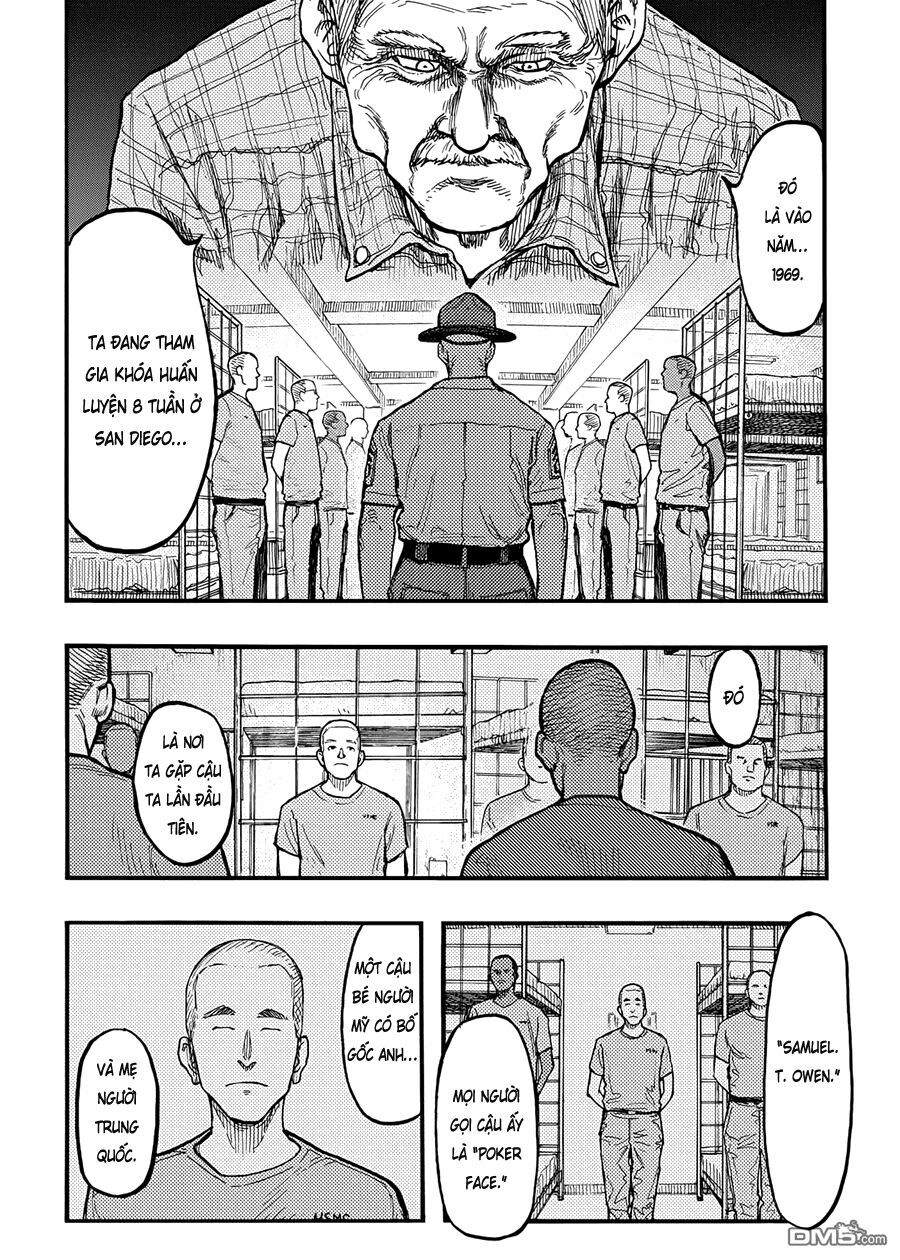 Á Nhân: Chapter 30