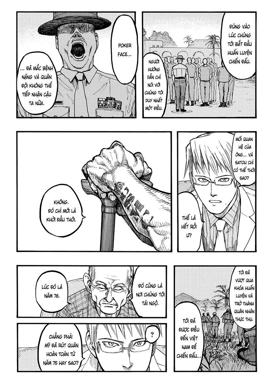 Á Nhân: Chapter 30