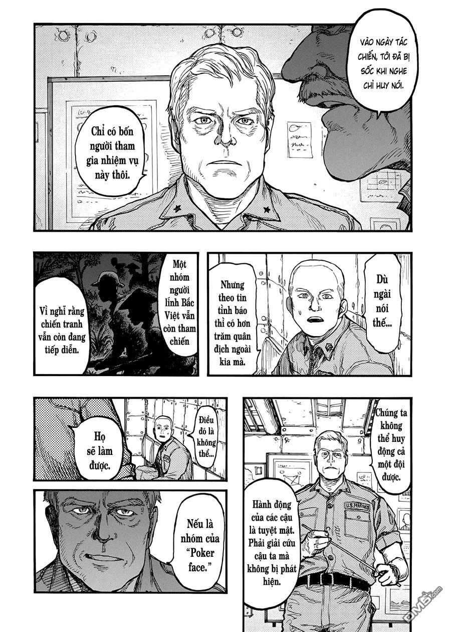 Á Nhân: Chapter 30