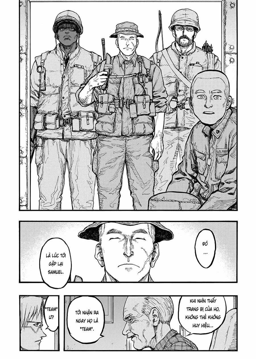 Á Nhân: Chapter 30