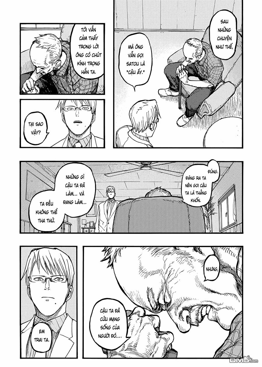 Á Nhân: Chapter 30