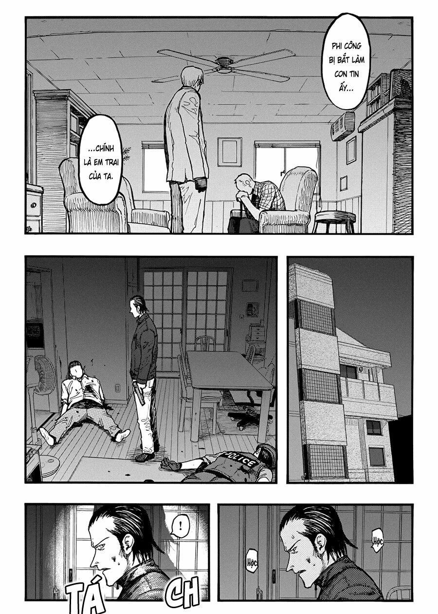 Á Nhân: Chapter 30