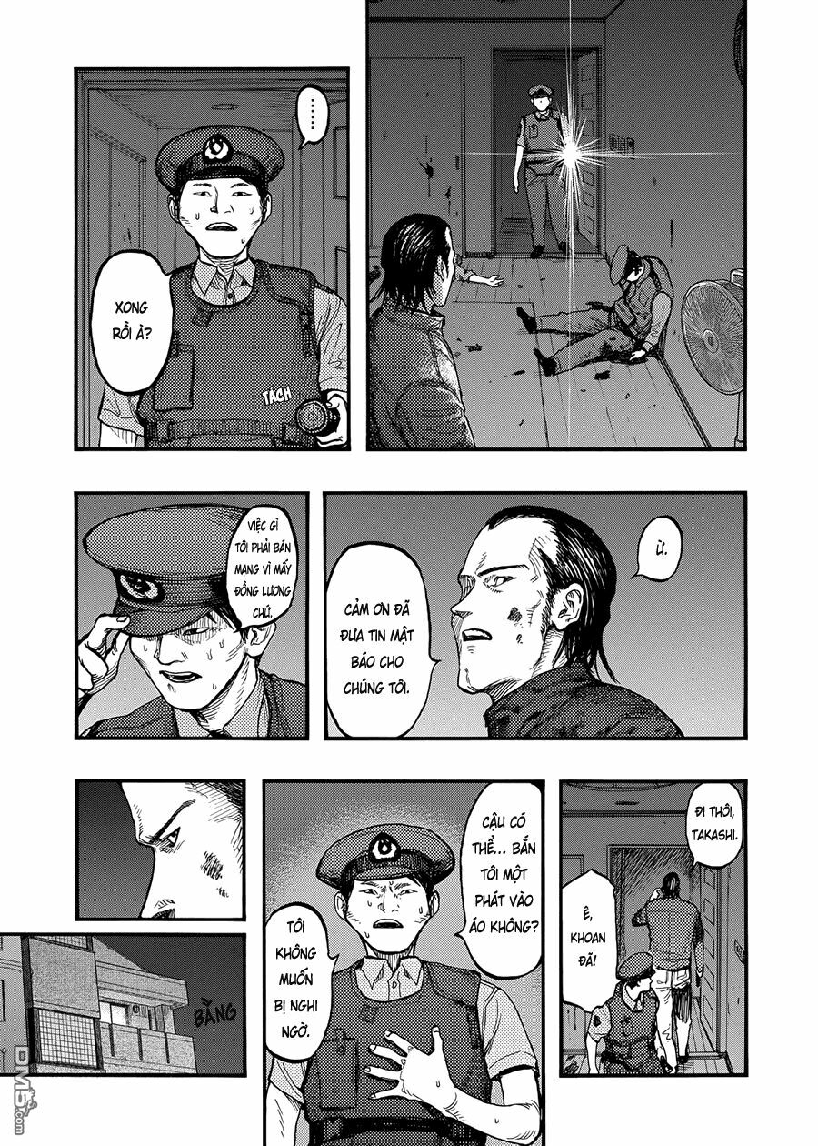 Á Nhân: Chapter 30