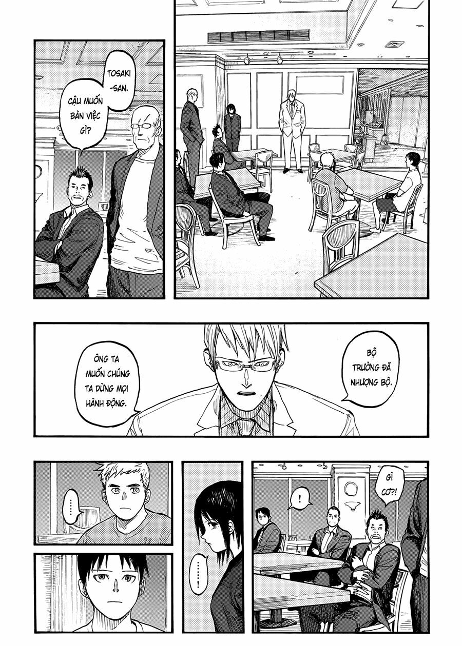 Á Nhân: Chapter 30
