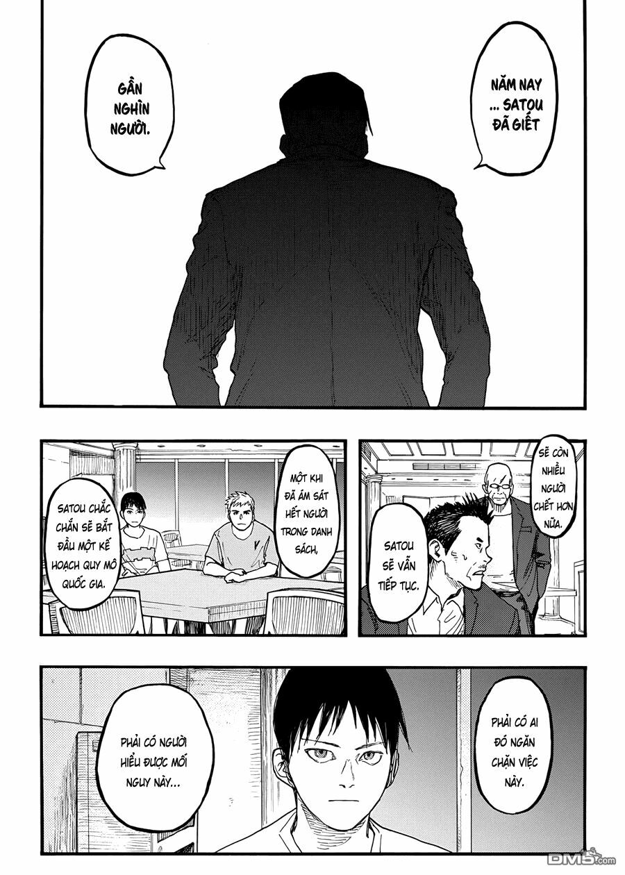 Á Nhân: Chapter 30