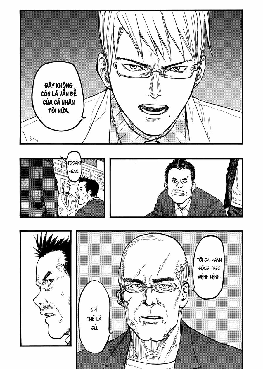 Á Nhân: Chapter 30