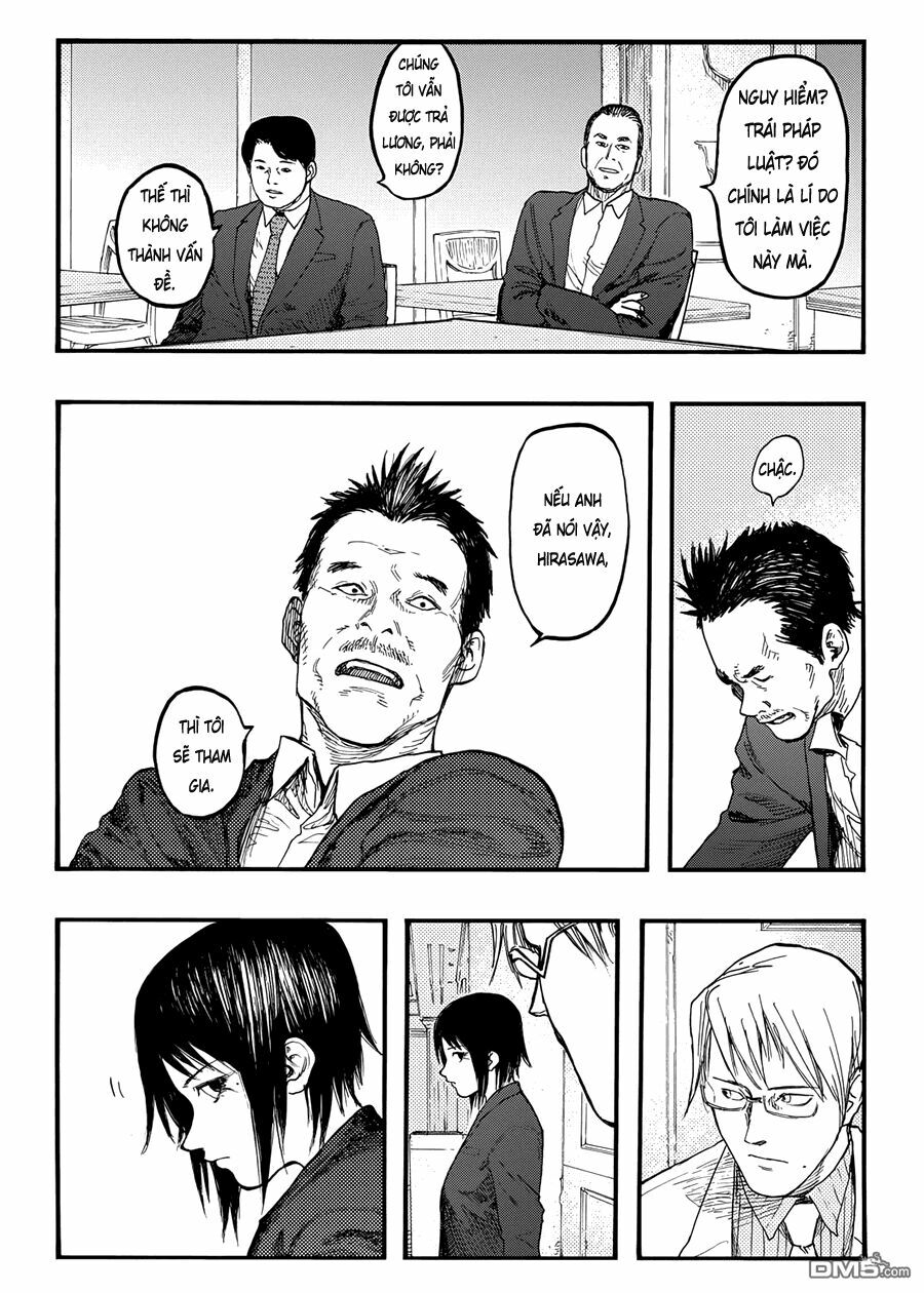 Á Nhân: Chapter 30