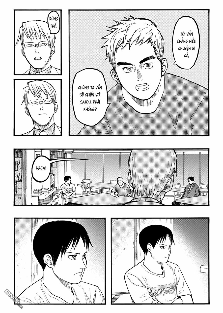 Á Nhân: Chapter 30