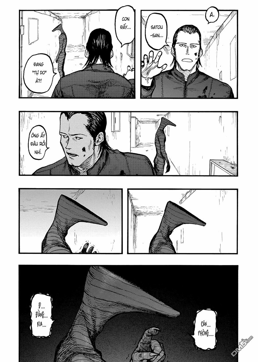 Á Nhân: Chapter 30