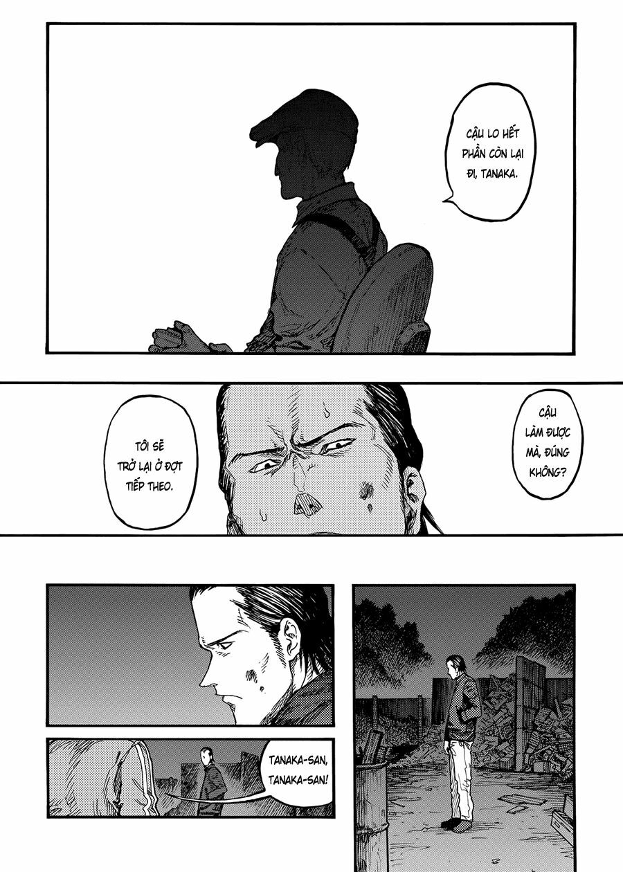 Á Nhân: Chapter 30