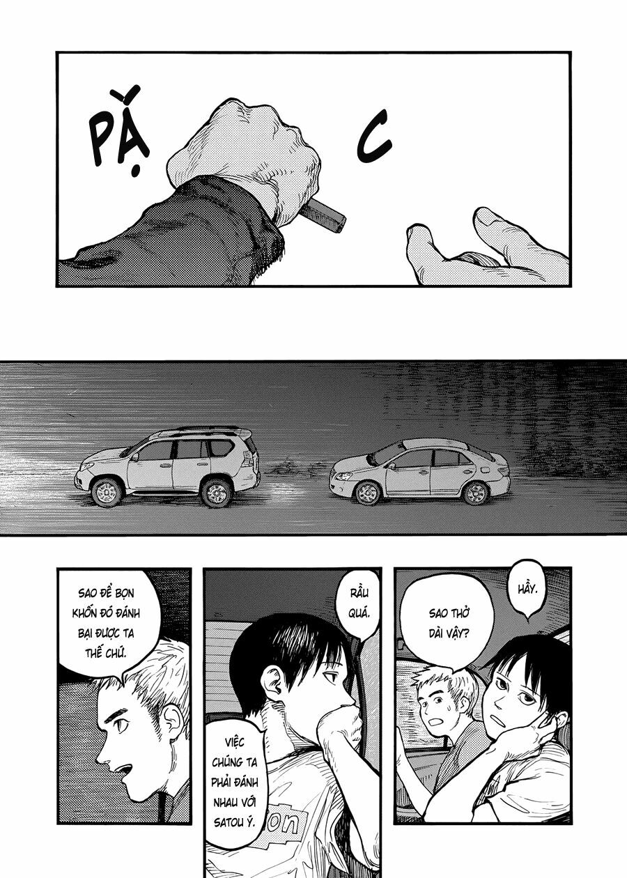 Á Nhân: Chapter 30