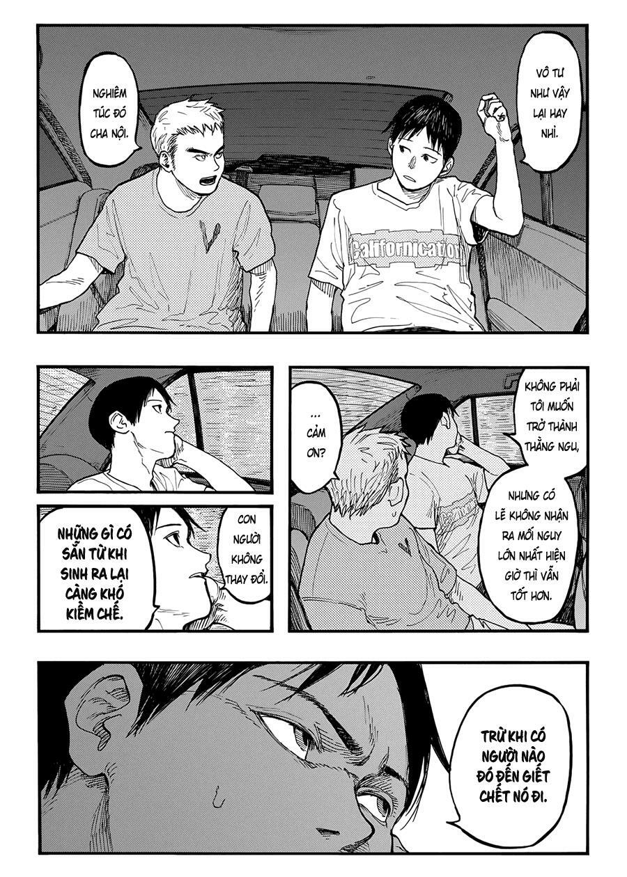 Á Nhân: Chapter 30