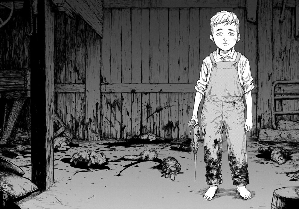 Á Nhân: Chapter 30