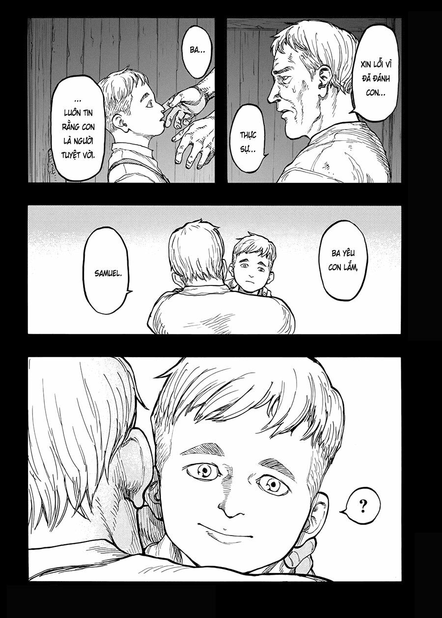 Á Nhân: Chapter 30
