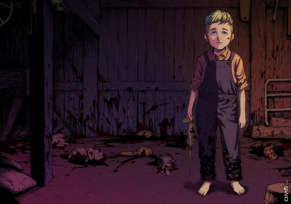 Á Nhân: Chapter 30