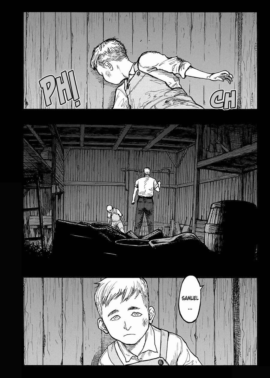 Á Nhân: Chapter 30