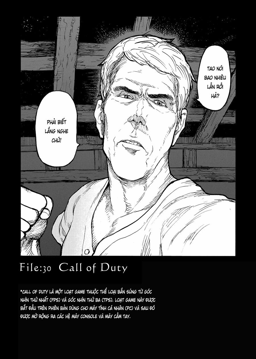Á Nhân: Chapter 30