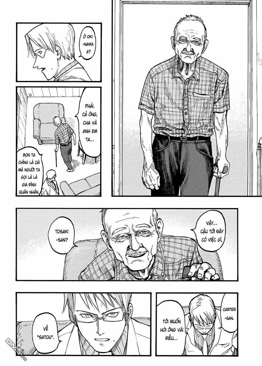 Á Nhân: Chapter 30