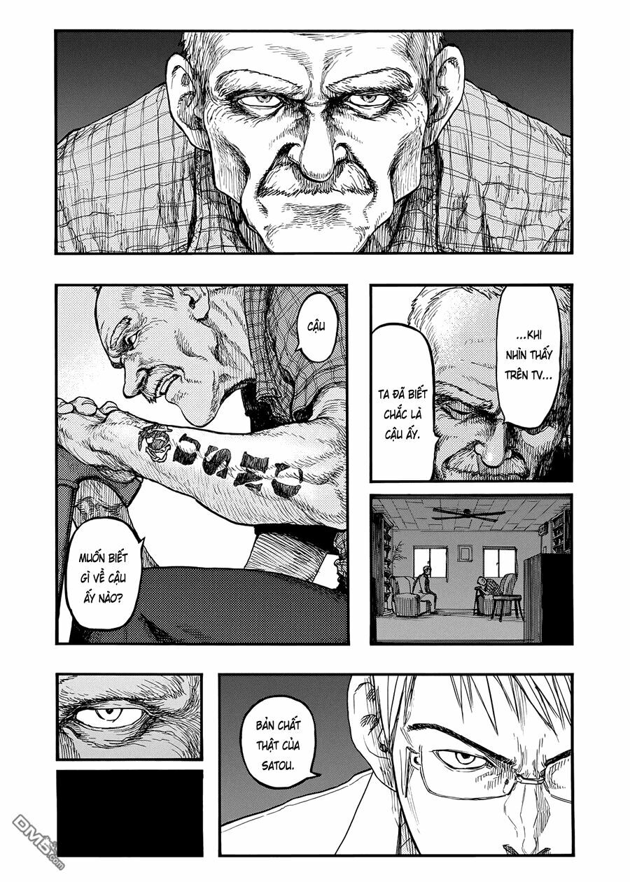 Á Nhân: Chapter 30