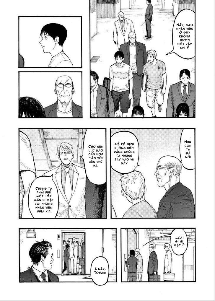 Á Nhân: Chapter 31