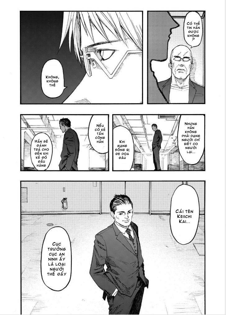 Á Nhân: Chapter 31
