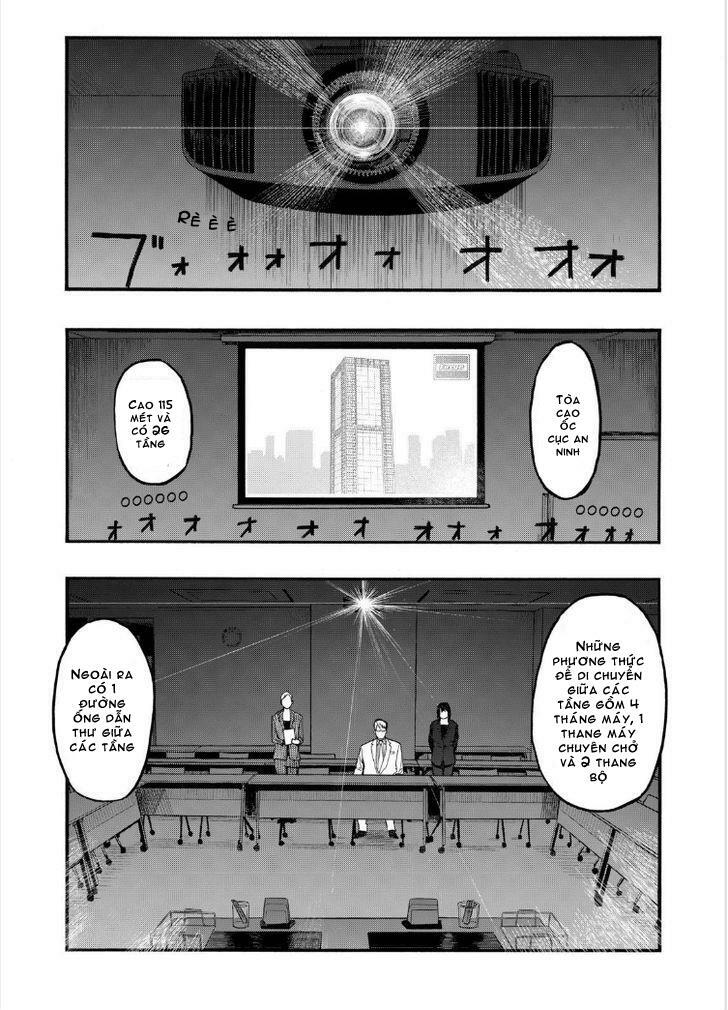 Á Nhân: Chapter 31