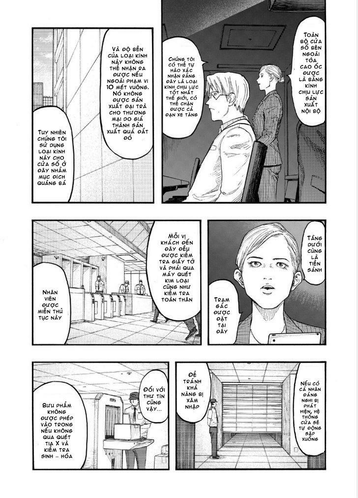 Á Nhân: Chapter 31