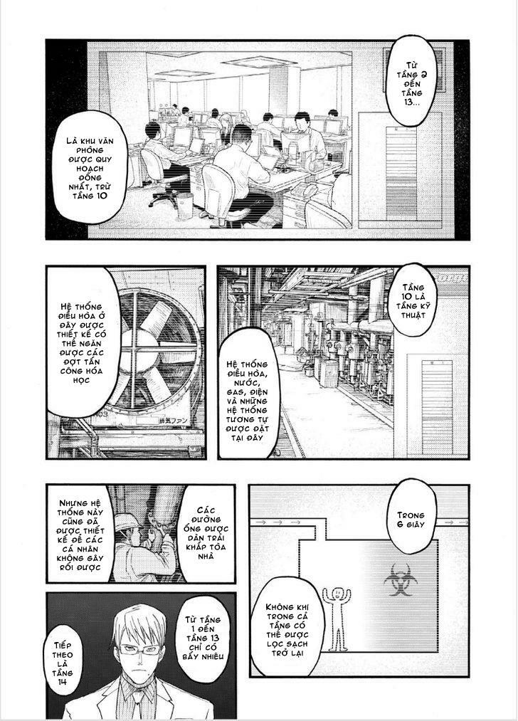 Á Nhân: Chapter 31