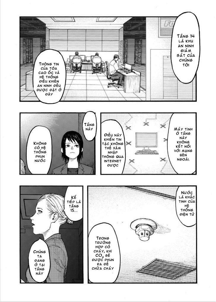 Á Nhân: Chapter 31